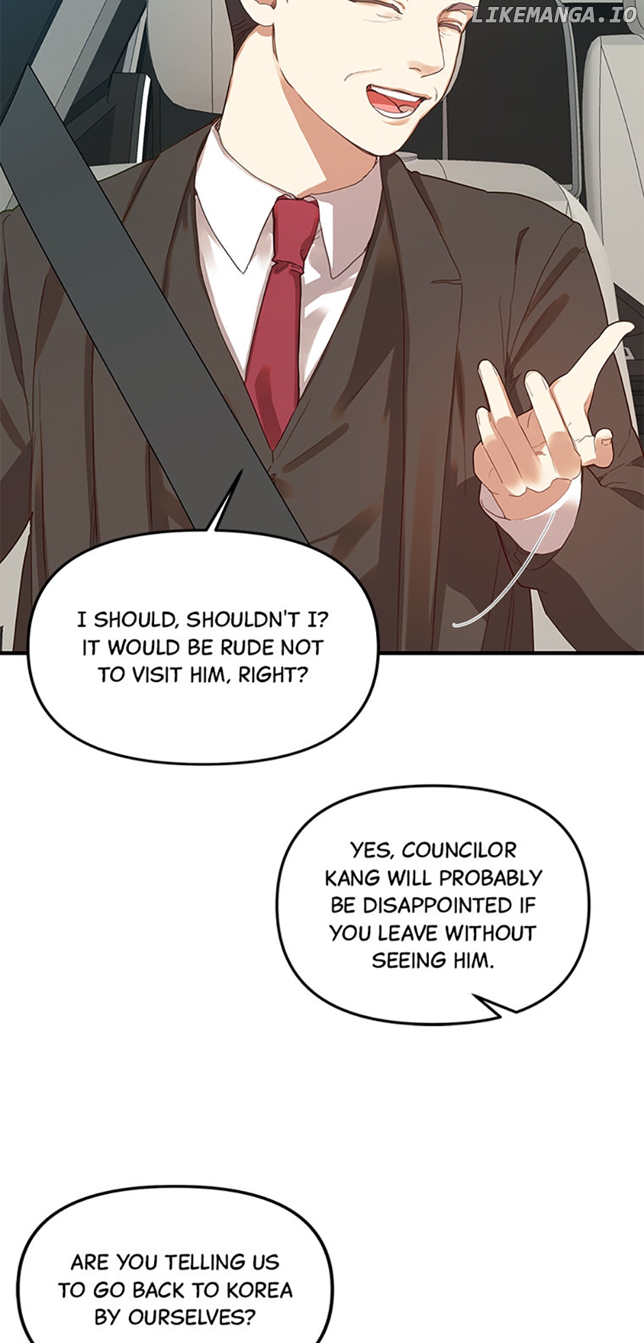 How To Own You Chapter 9 - page 10