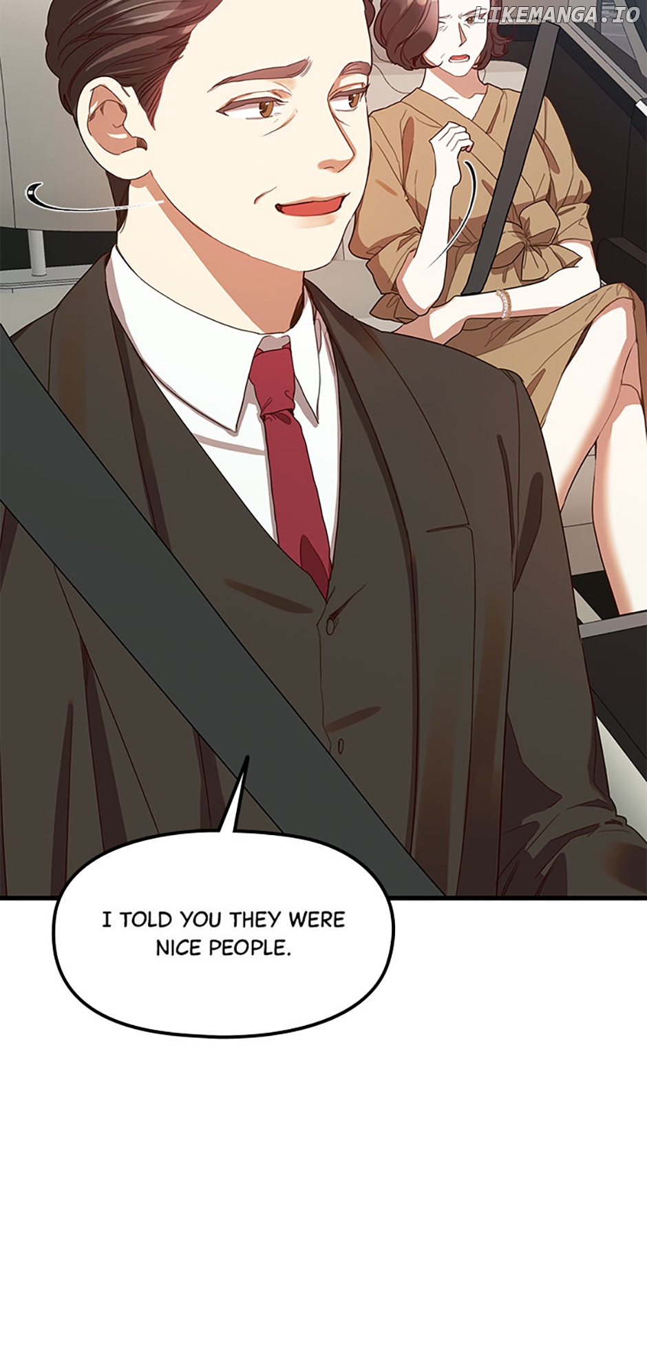 How To Own You Chapter 9 - page 12