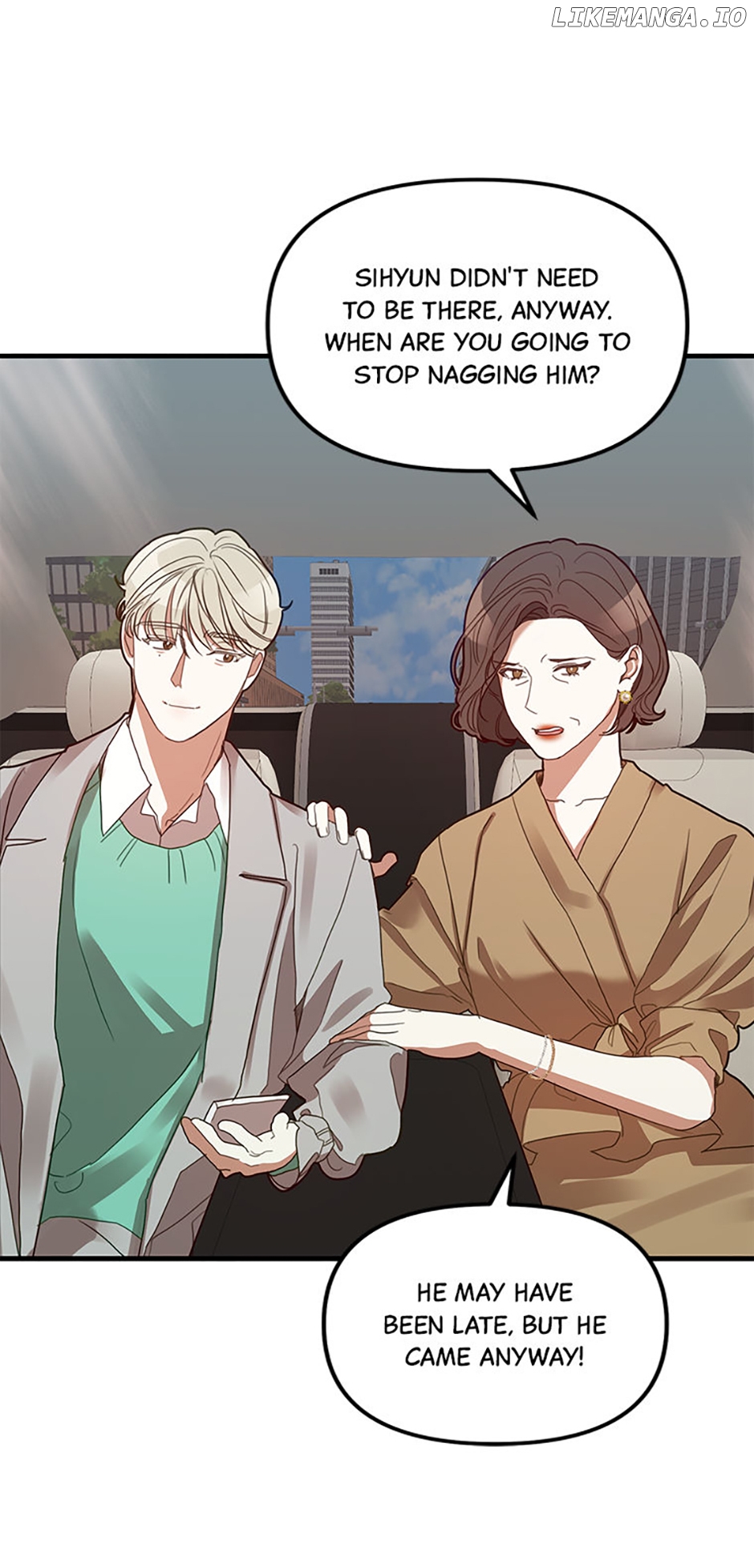 How To Own You Chapter 9 - page 18