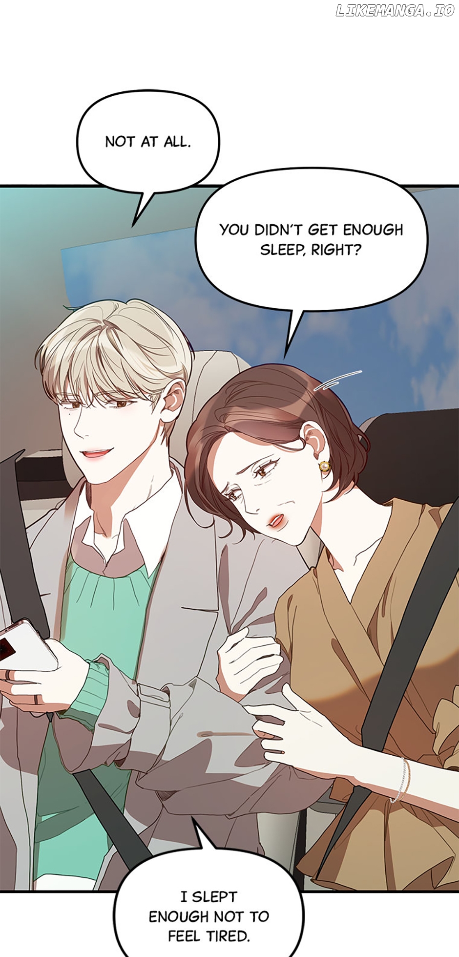 How To Own You Chapter 9 - page 31