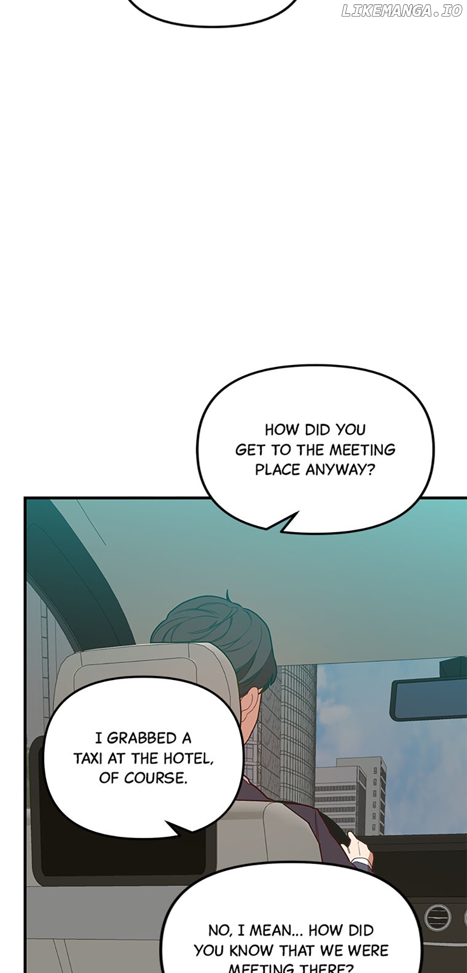 How To Own You Chapter 9 - page 32