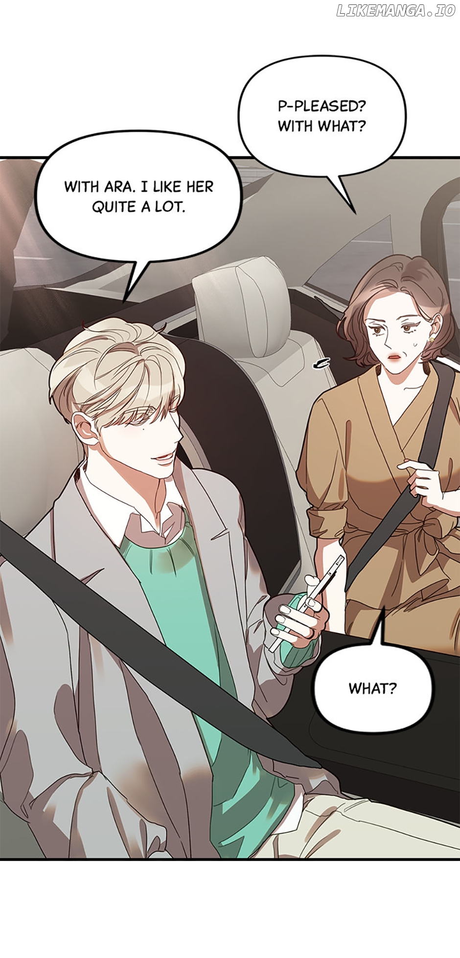 How To Own You Chapter 9 - page 42