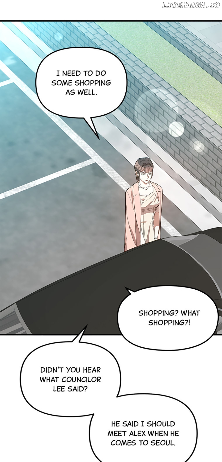 How To Own You Chapter 9 - page 73