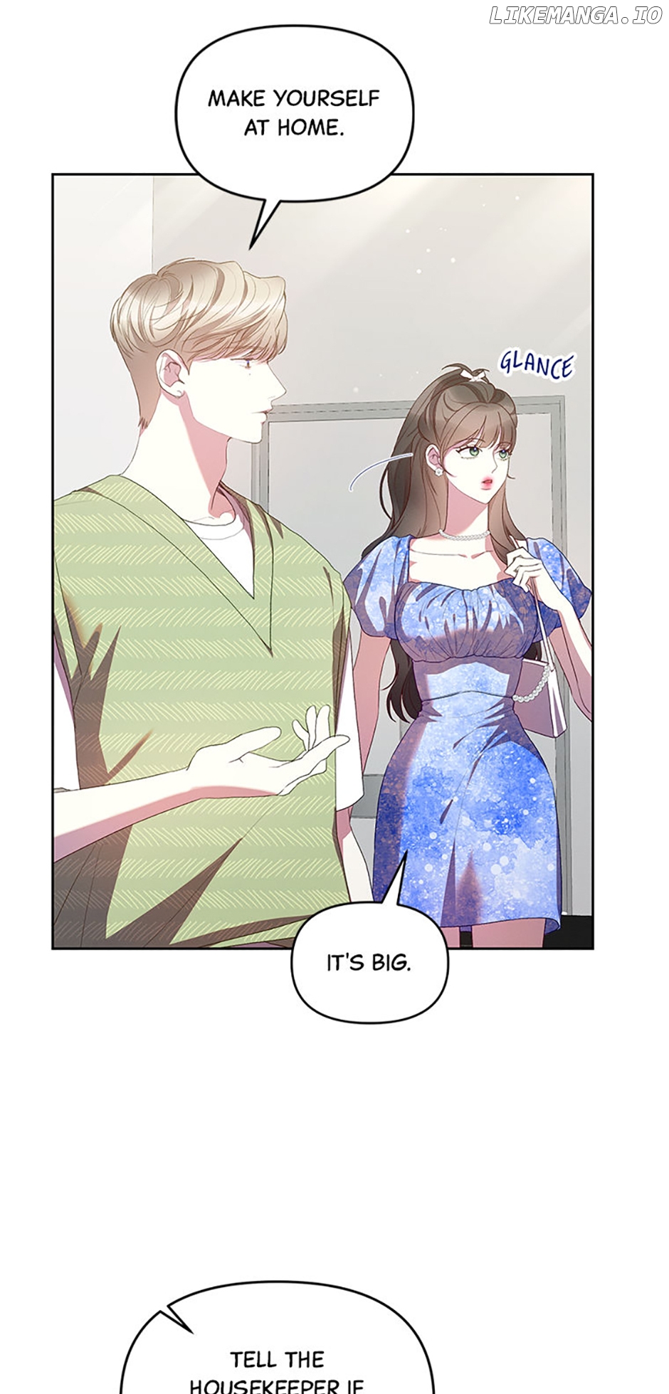 How To Own You Chapter 38 - page 11