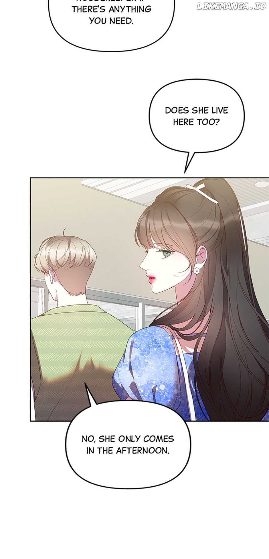 How To Own You Chapter 38 - page 12