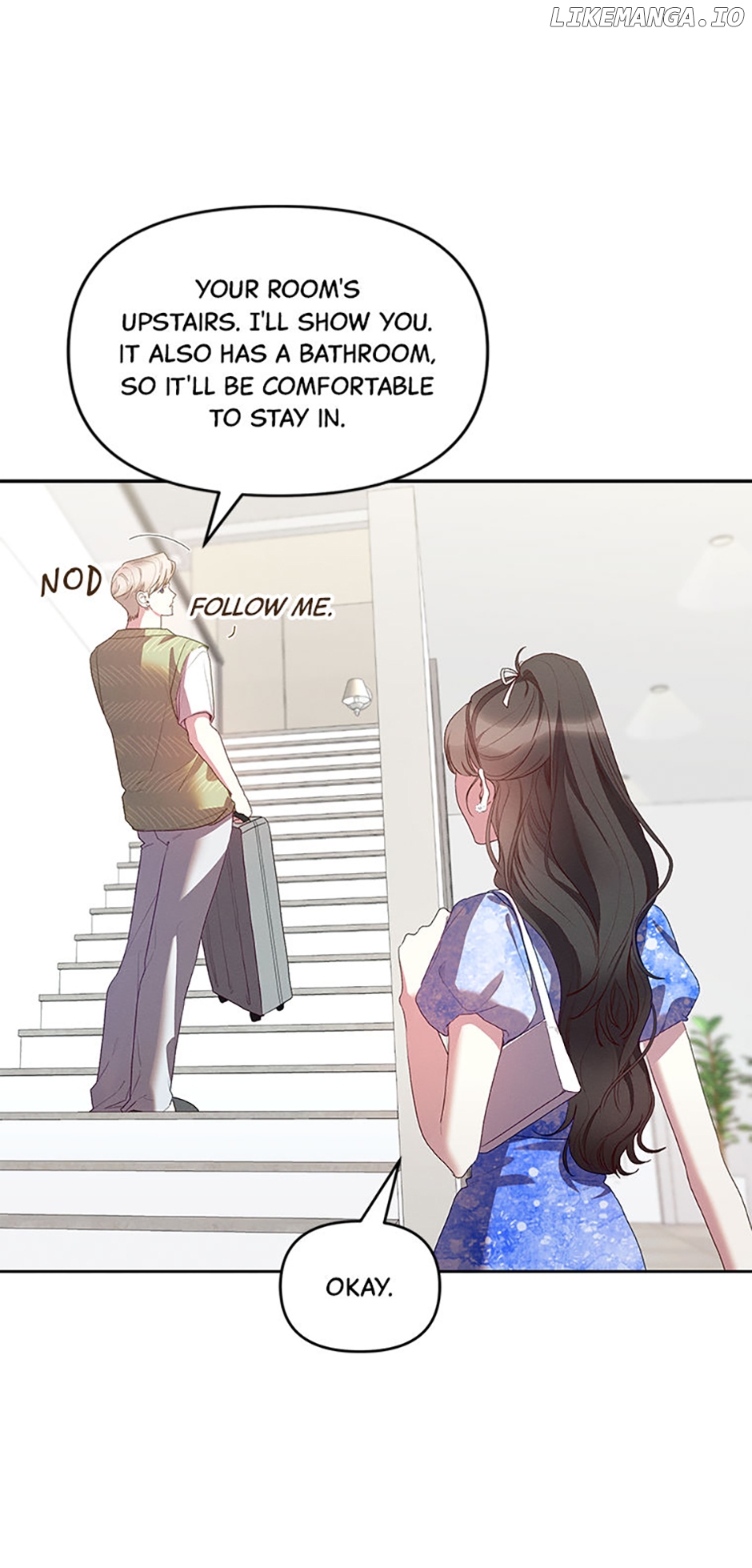 How To Own You Chapter 38 - page 13
