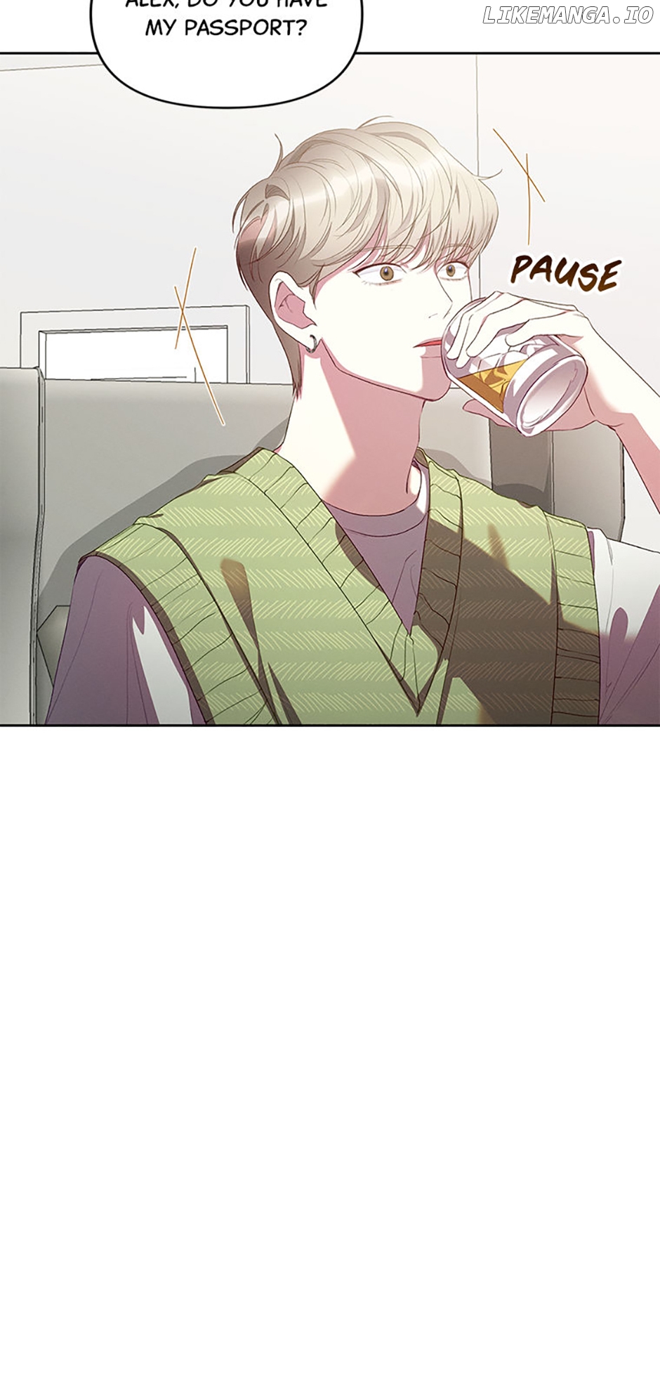How To Own You Chapter 38 - page 23