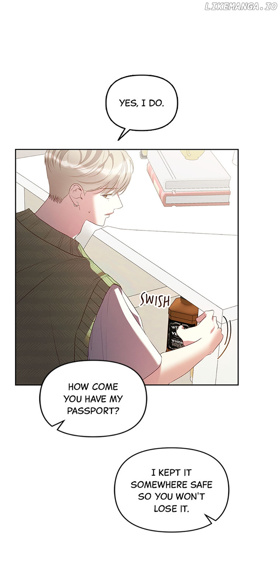 How To Own You Chapter 38 - page 24