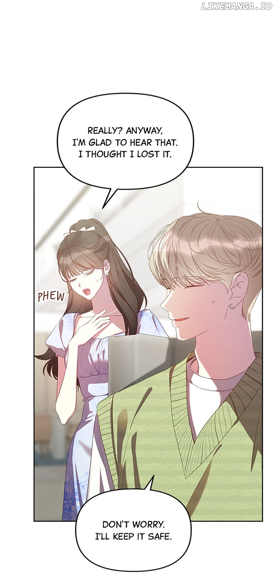 How To Own You Chapter 38 - page 25