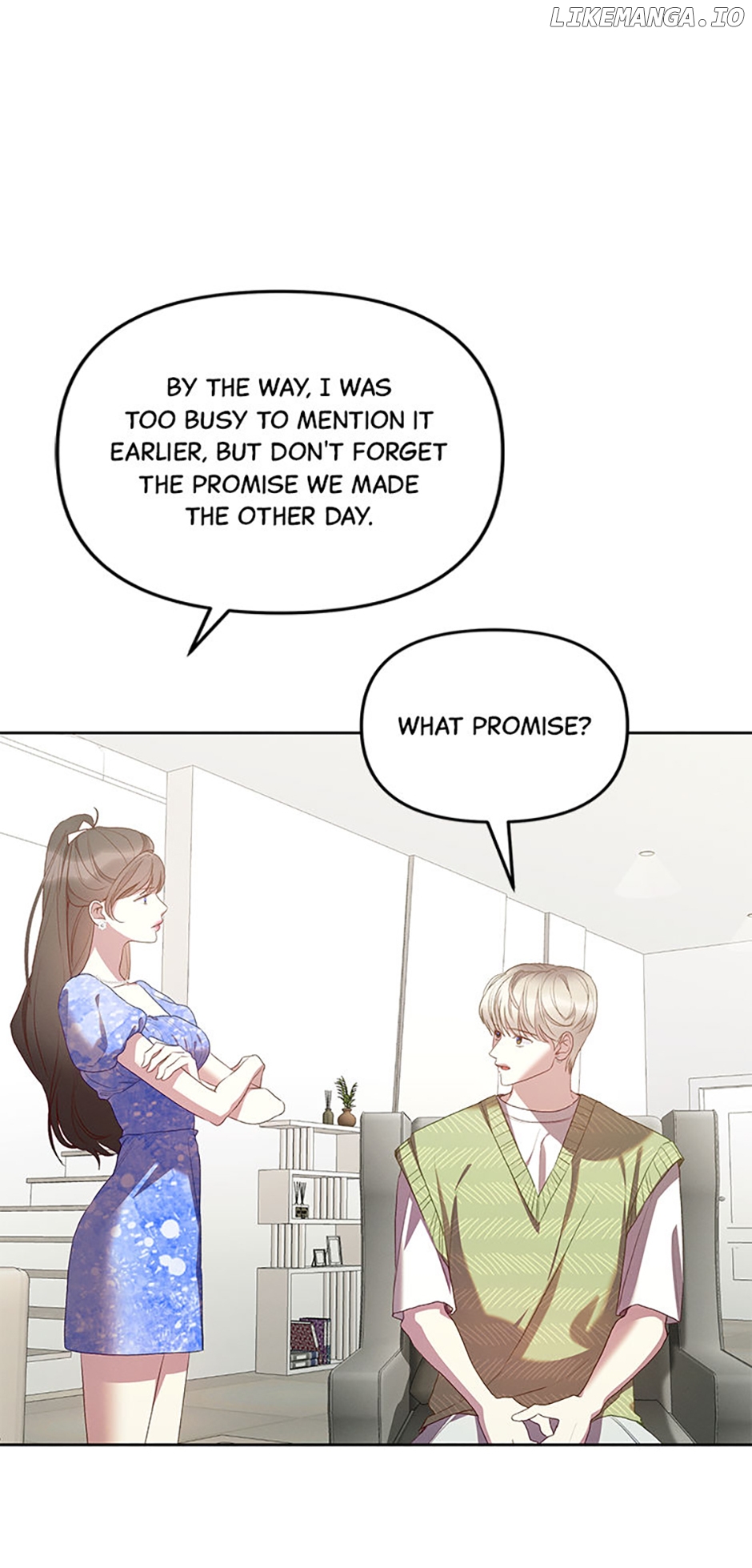 How To Own You Chapter 38 - page 26