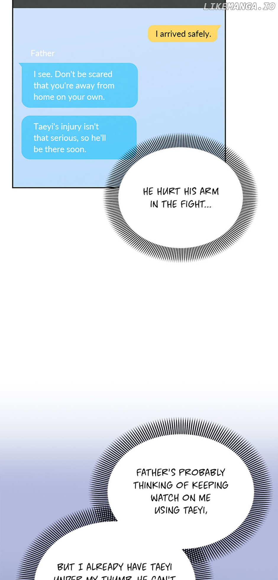 How To Own You Chapter 38 - page 5