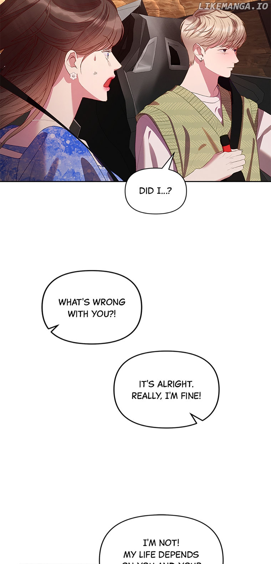 How To Own You Chapter 38 - page 51