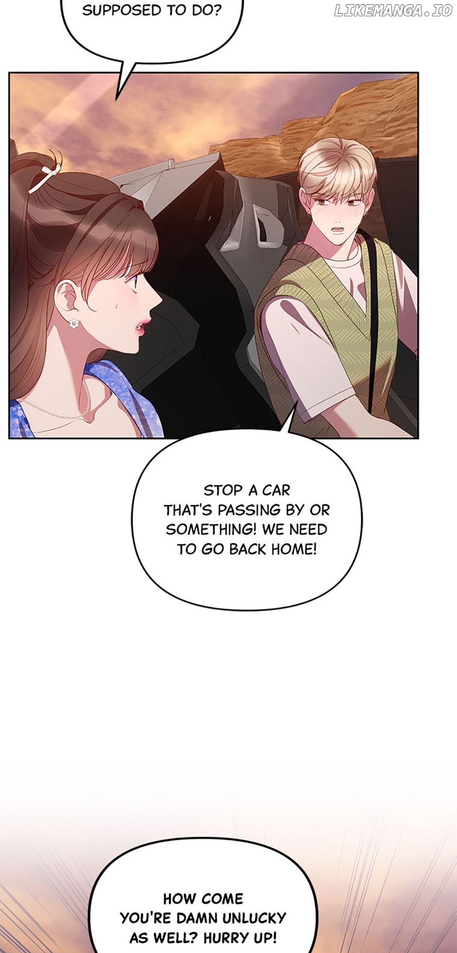 How To Own You Chapter 38 - page 59