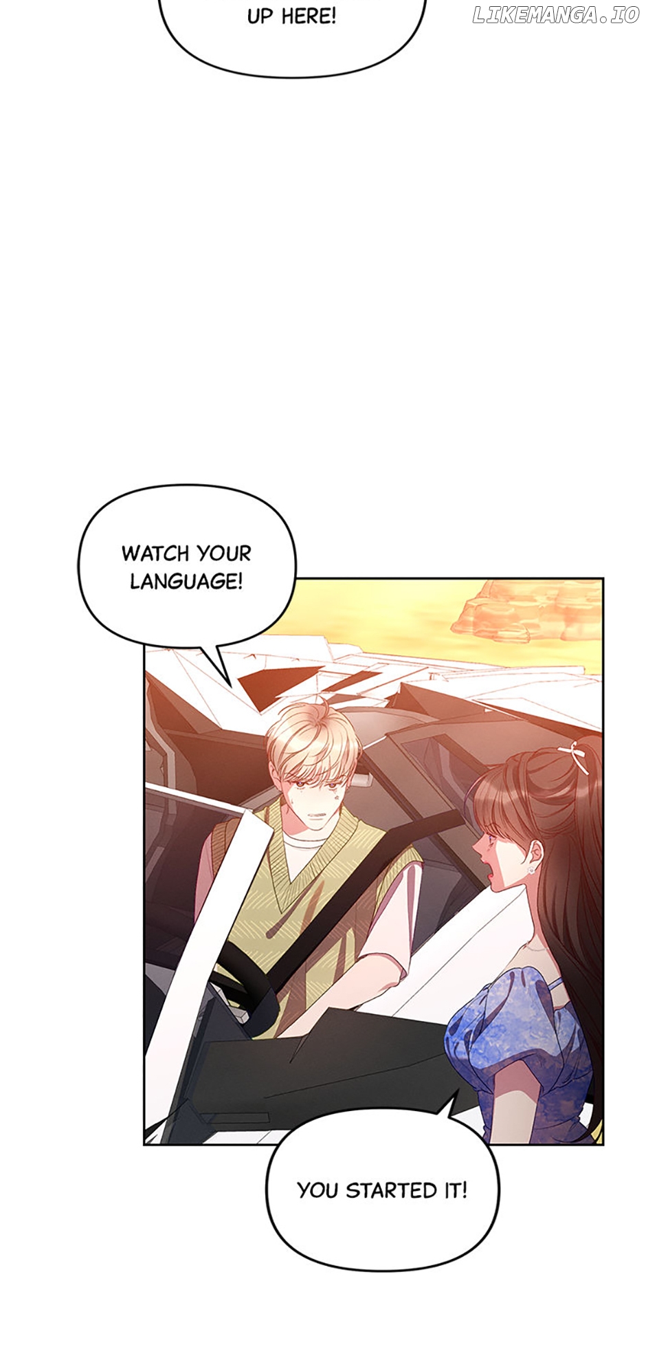 How To Own You Chapter 38 - page 65