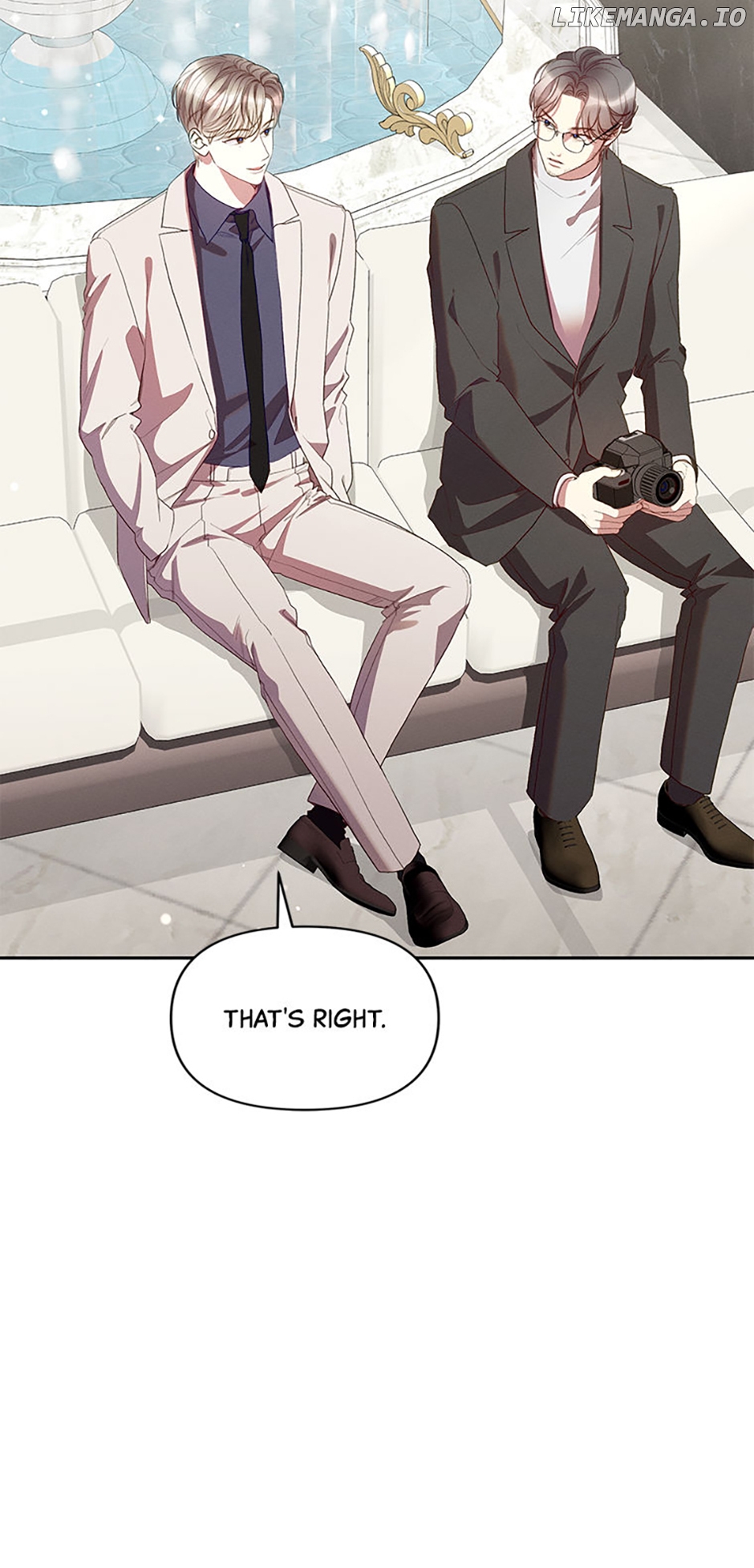 How To Own You Chapter 37 - page 12