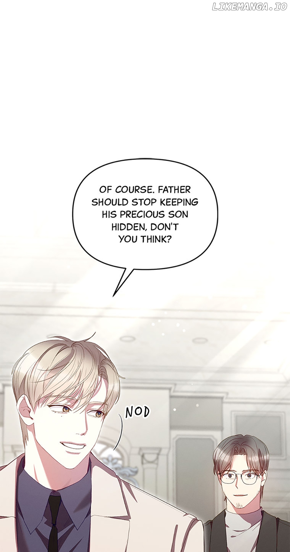 How To Own You Chapter 37 - page 21