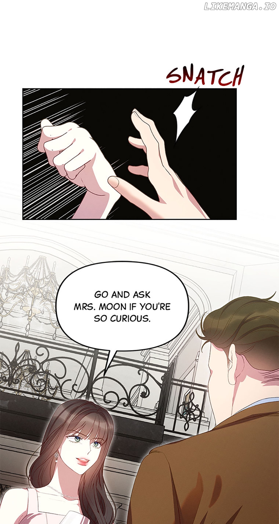 How To Own You Chapter 37 - page 27
