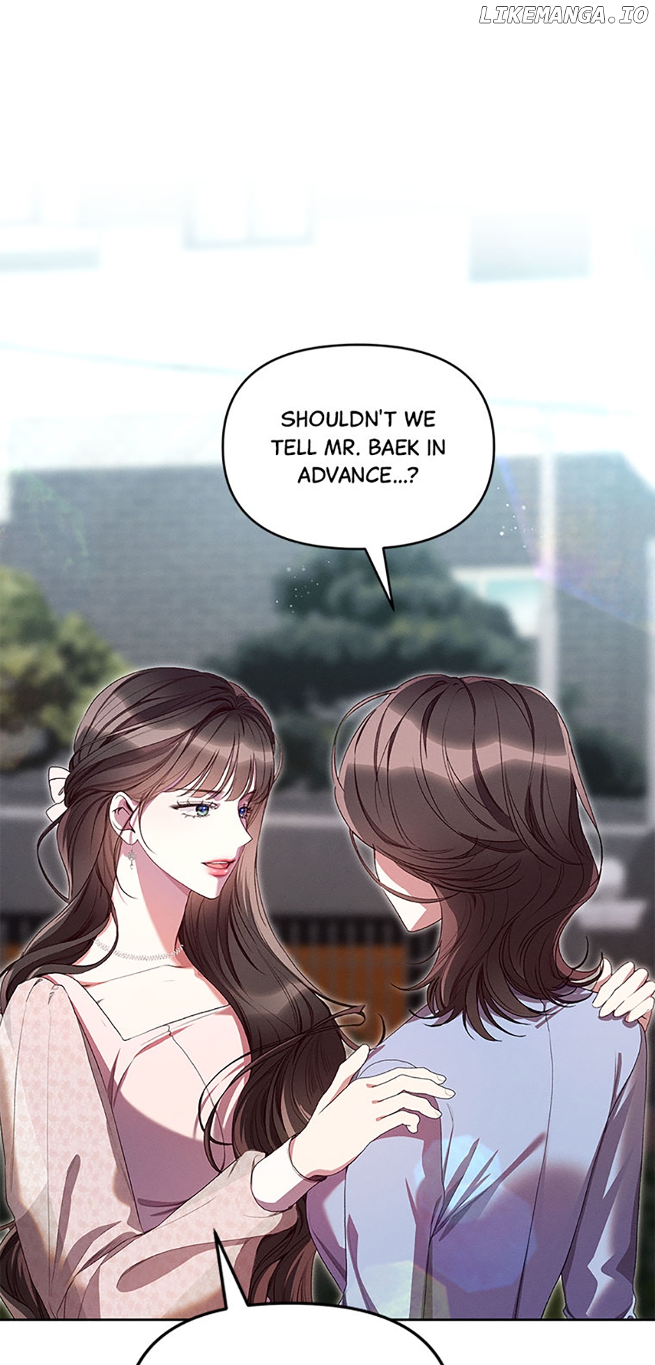 How To Own You Chapter 36 - page 1