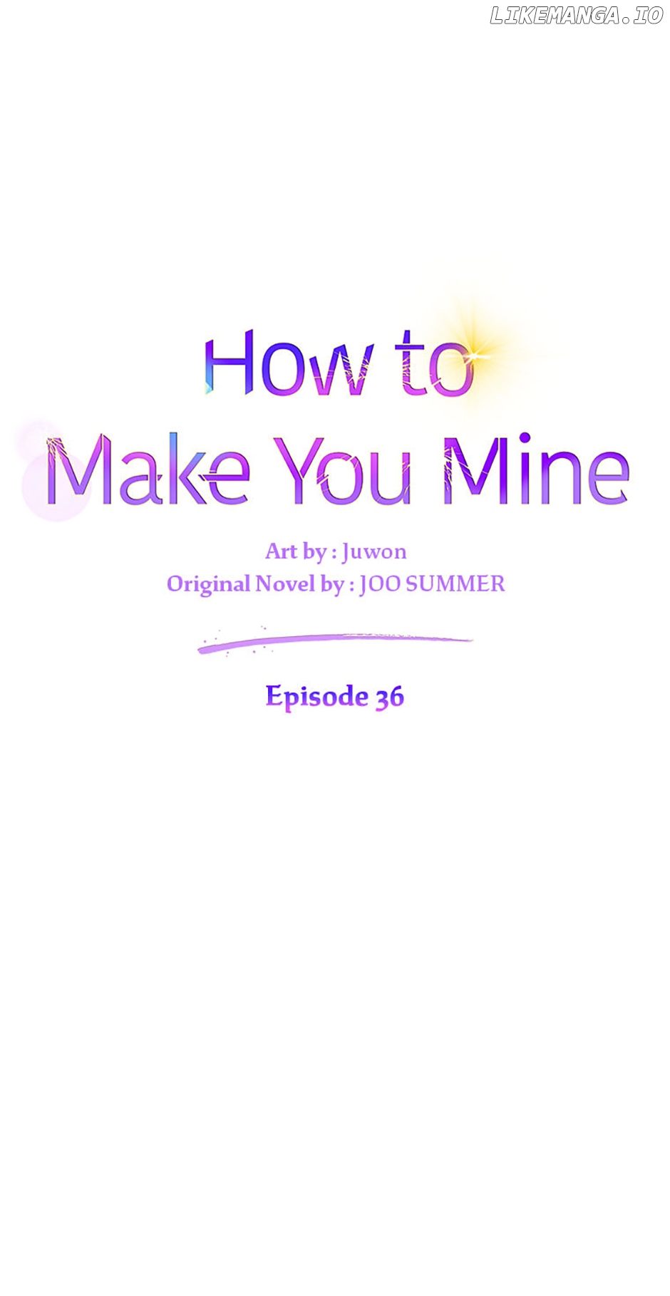 How To Own You Chapter 36 - page 10