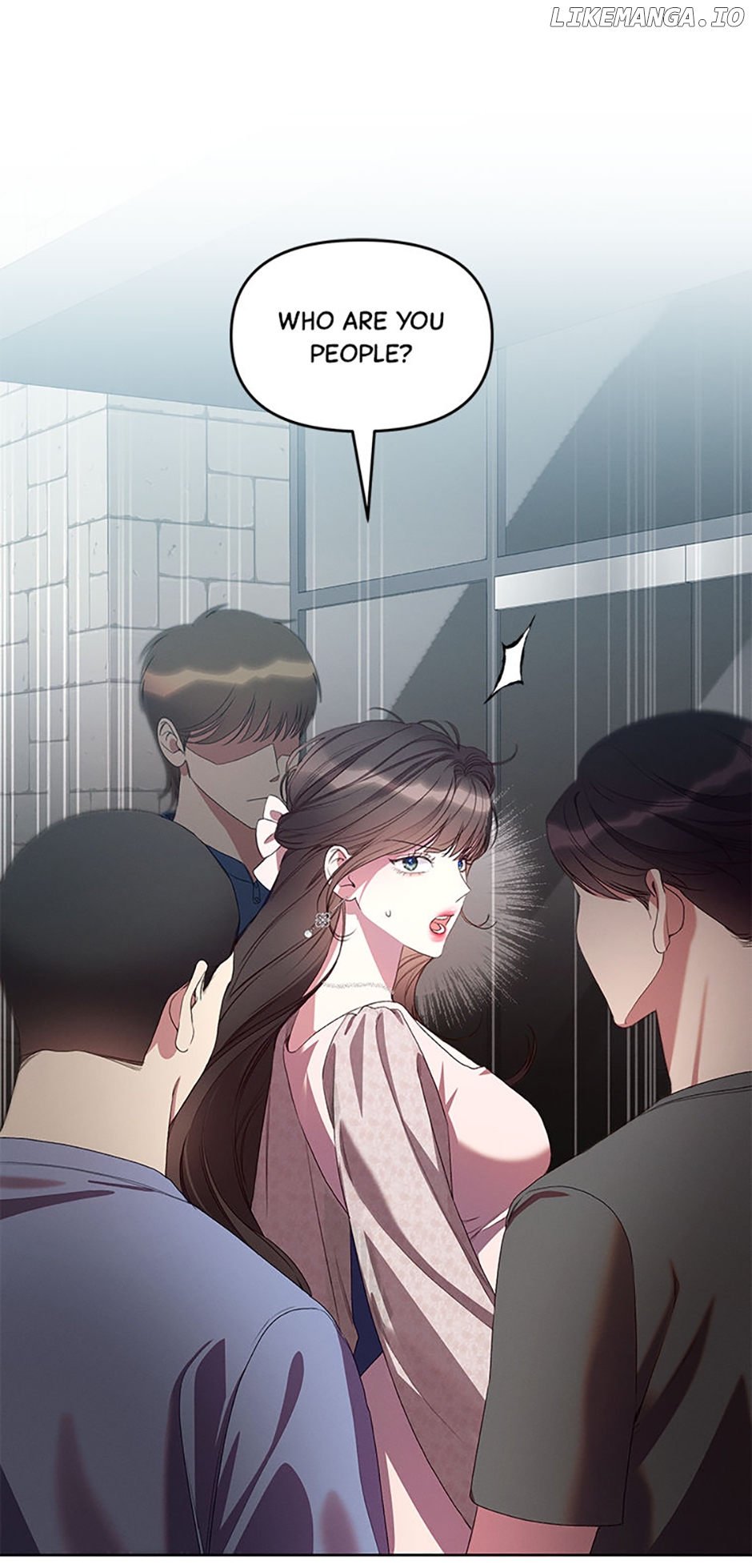 How To Own You Chapter 36 - page 27
