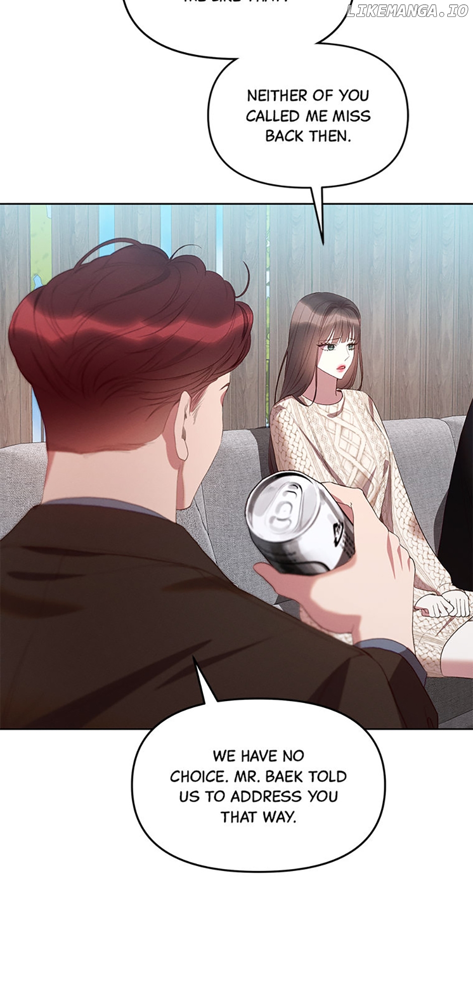 How To Own You Chapter 34 - page 8
