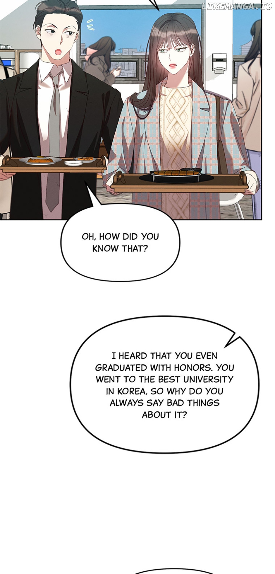 How To Own You Chapter 33 - page 10