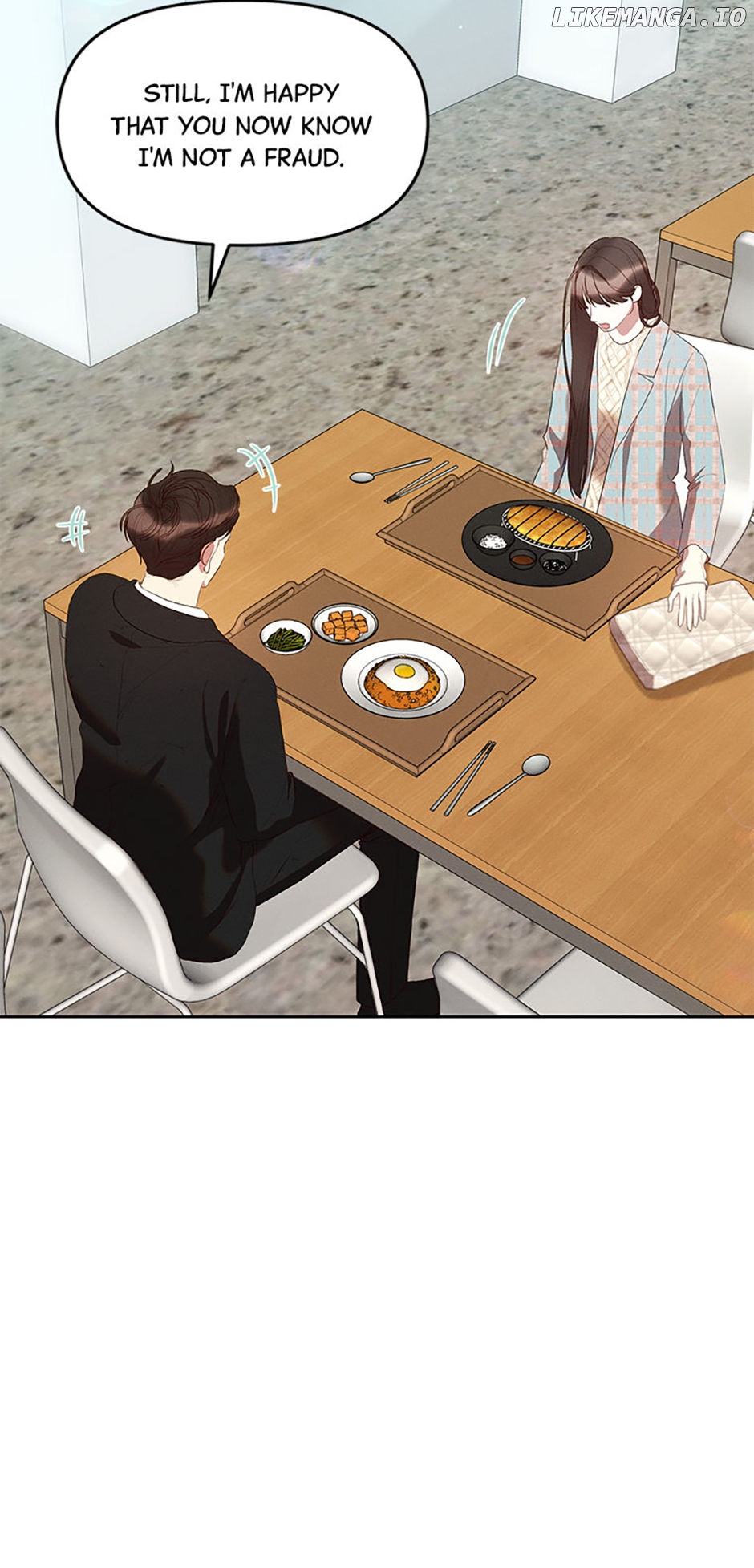 How To Own You Chapter 33 - page 12