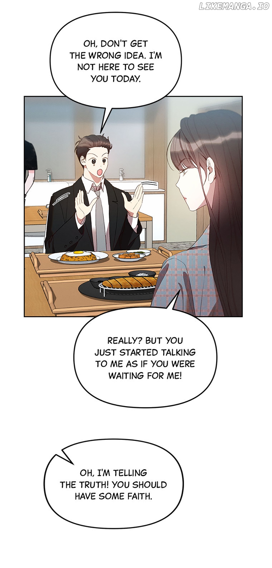 How To Own You Chapter 33 - page 17