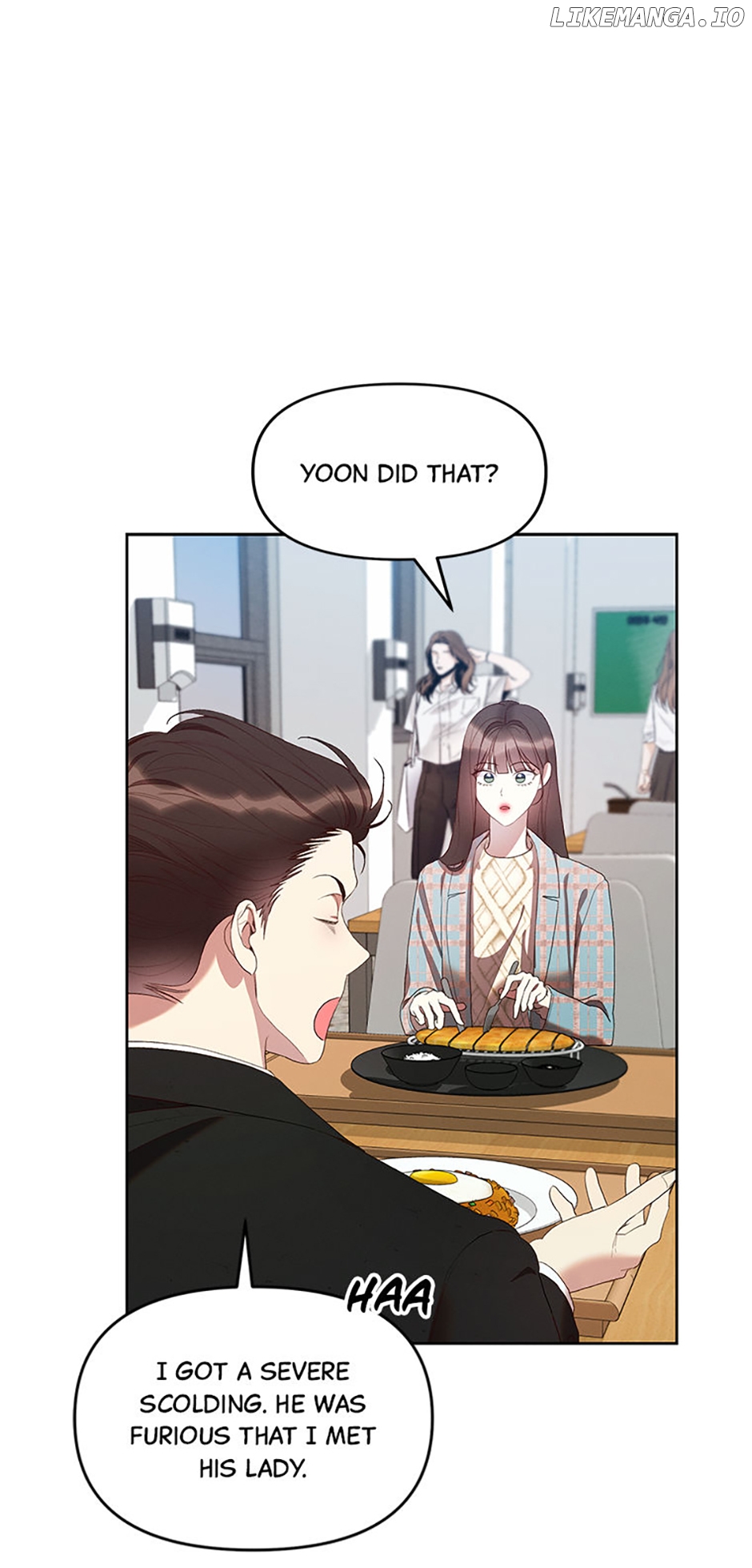 How To Own You Chapter 33 - page 19