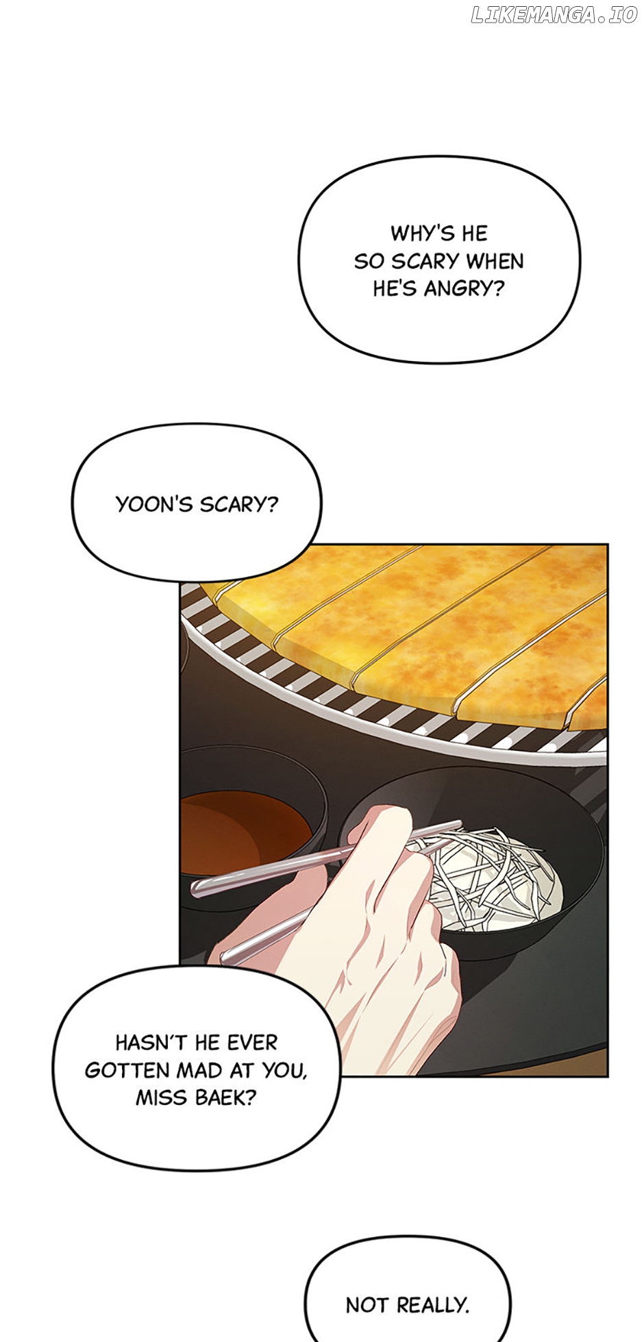 How To Own You Chapter 33 - page 20