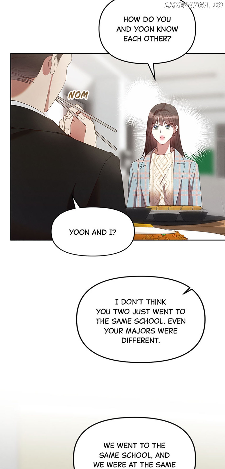 How To Own You Chapter 33 - page 27