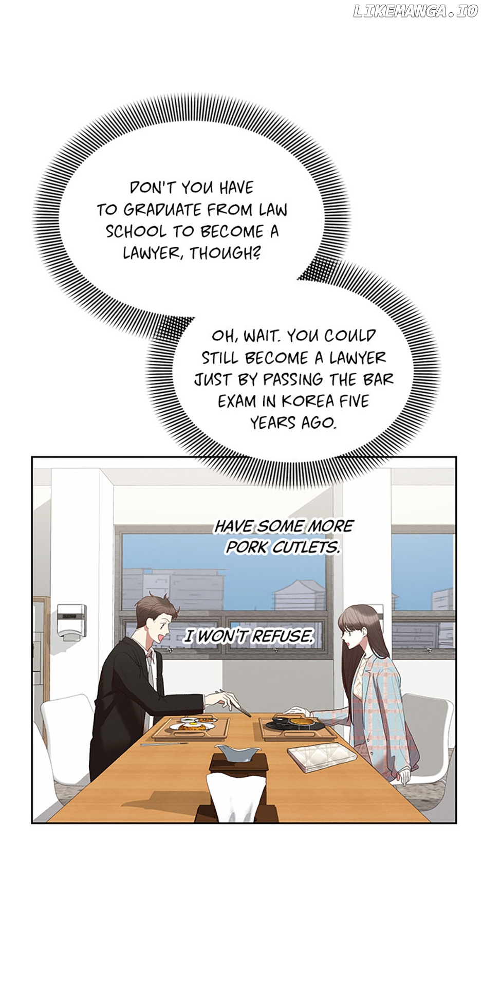 How To Own You Chapter 33 - page 33