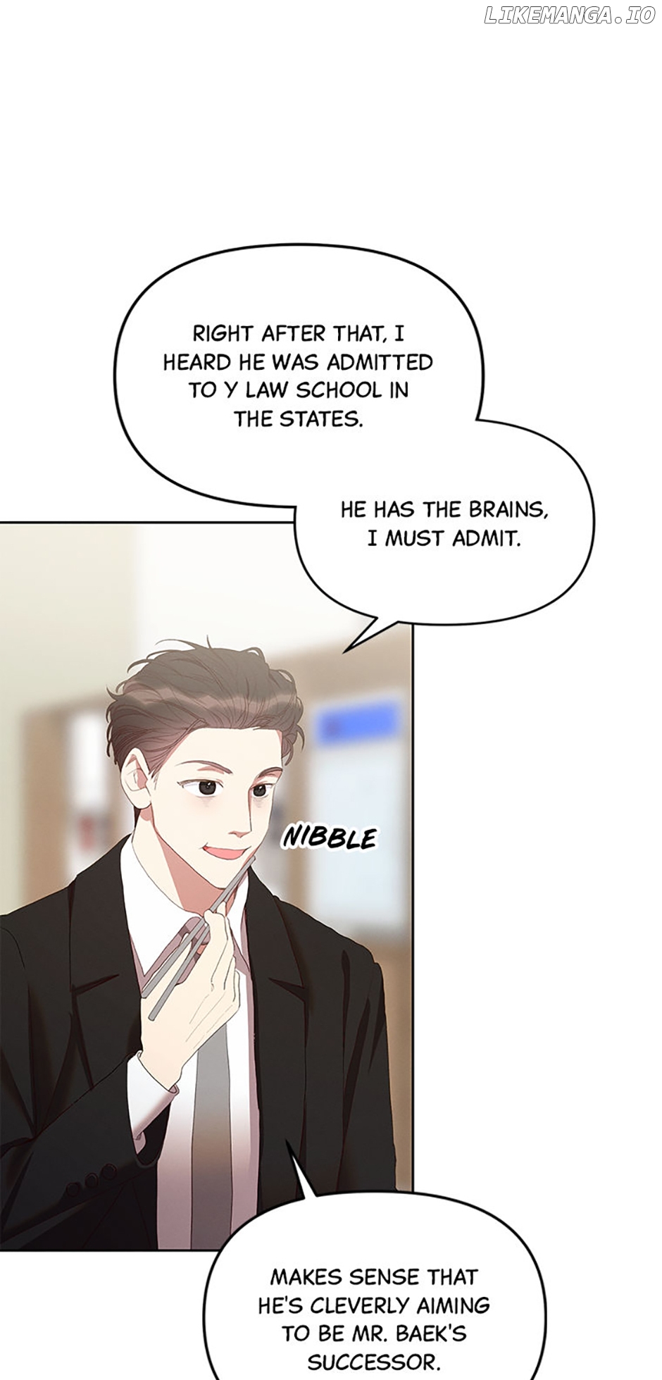 How To Own You Chapter 33 - page 34