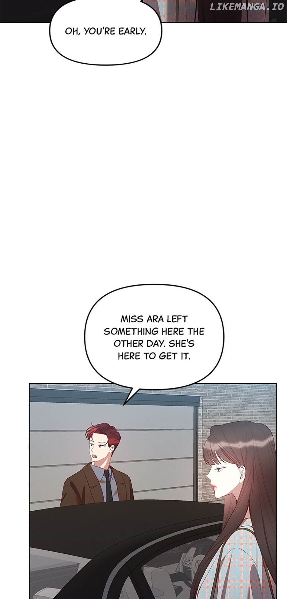 How To Own You Chapter 33 - page 44