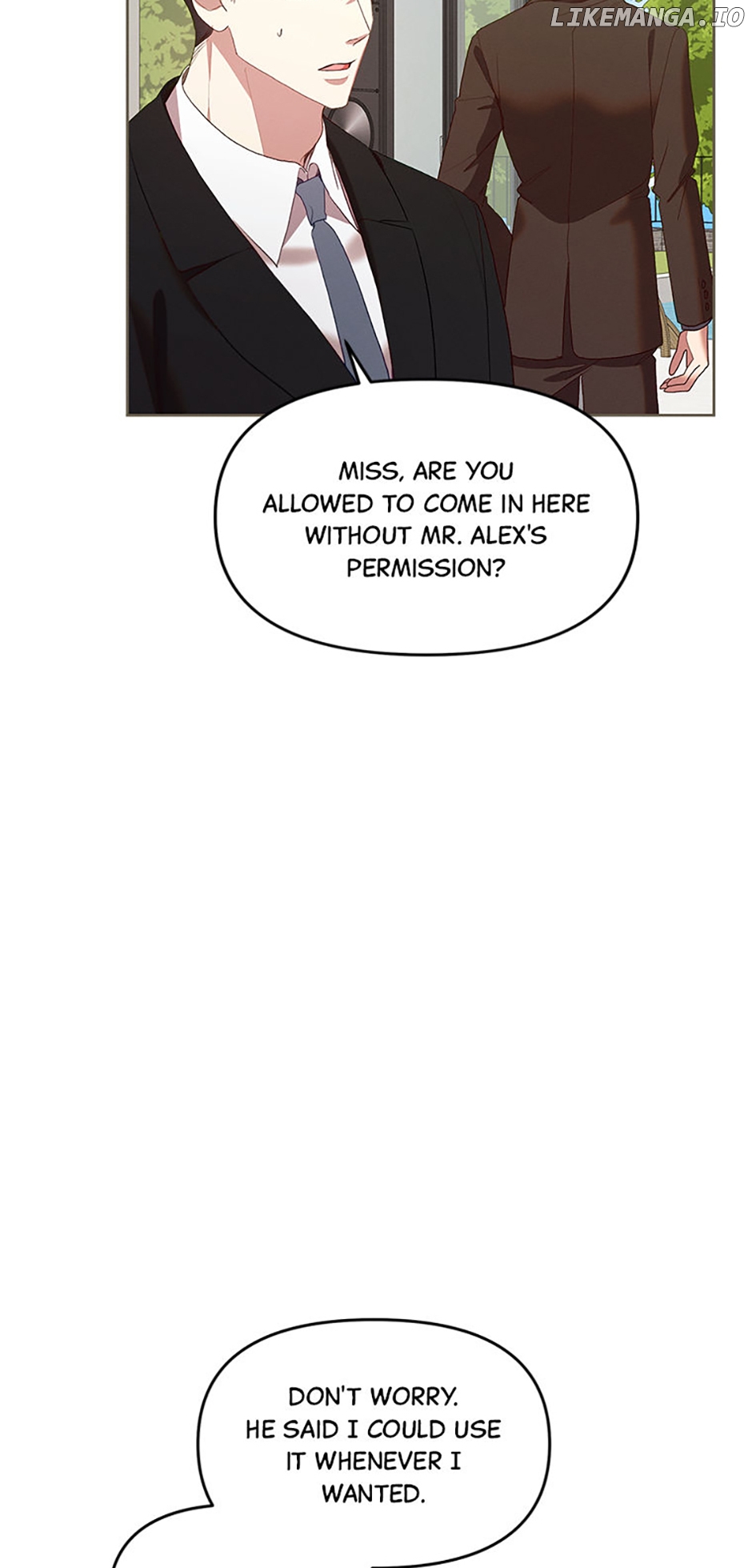 How To Own You Chapter 33 - page 53