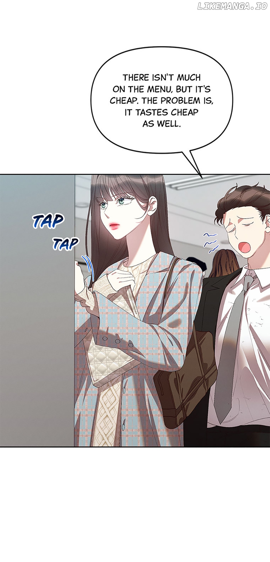 How To Own You Chapter 33 - page 6