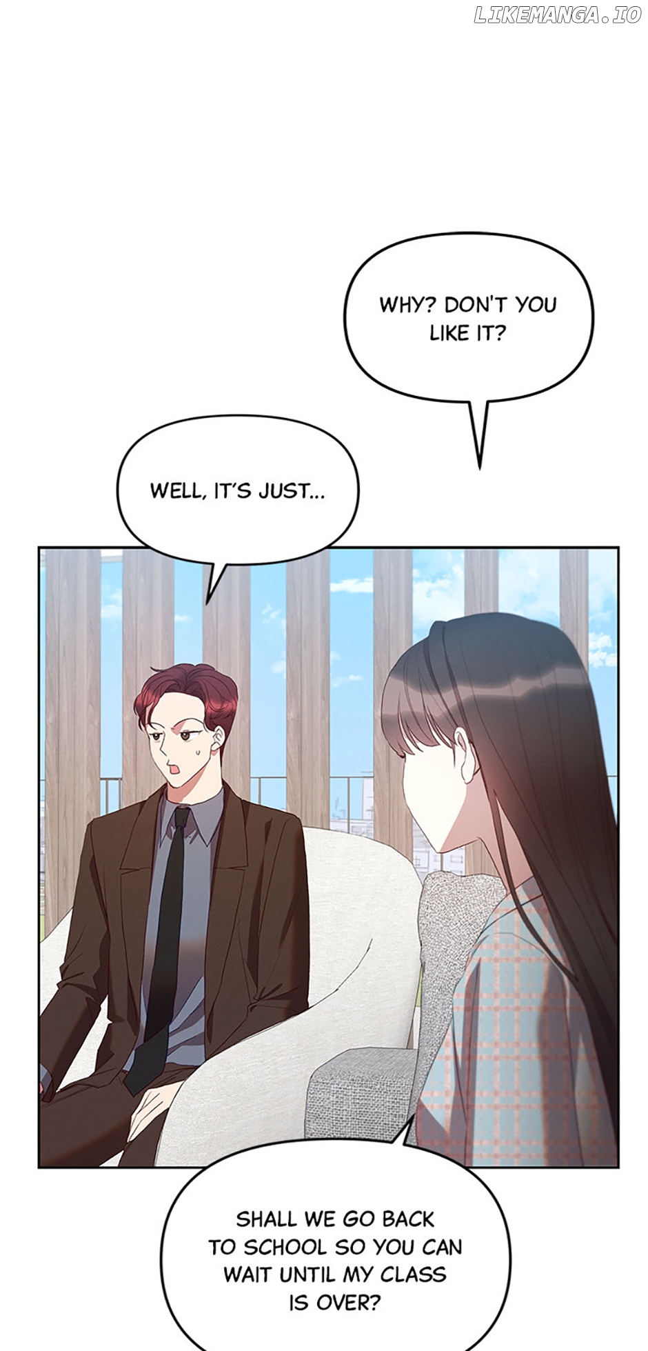 How To Own You Chapter 33 - page 61