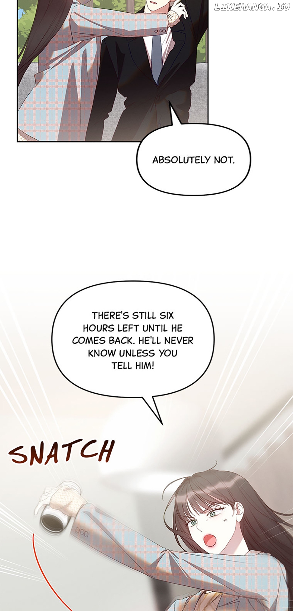How To Own You Chapter 33 - page 76