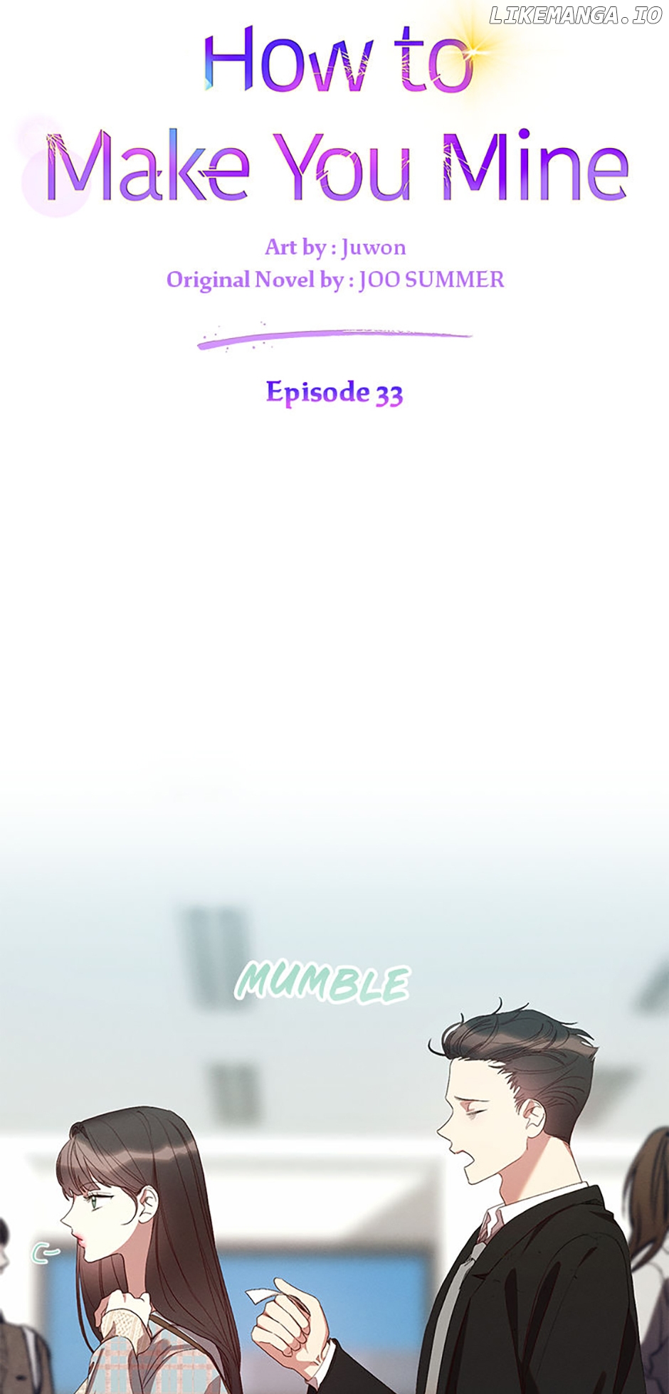 How To Own You Chapter 33 - page 8