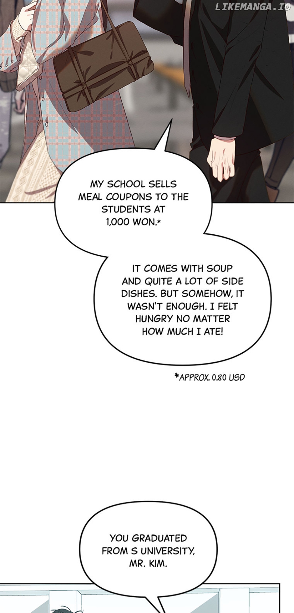 How To Own You Chapter 33 - page 9