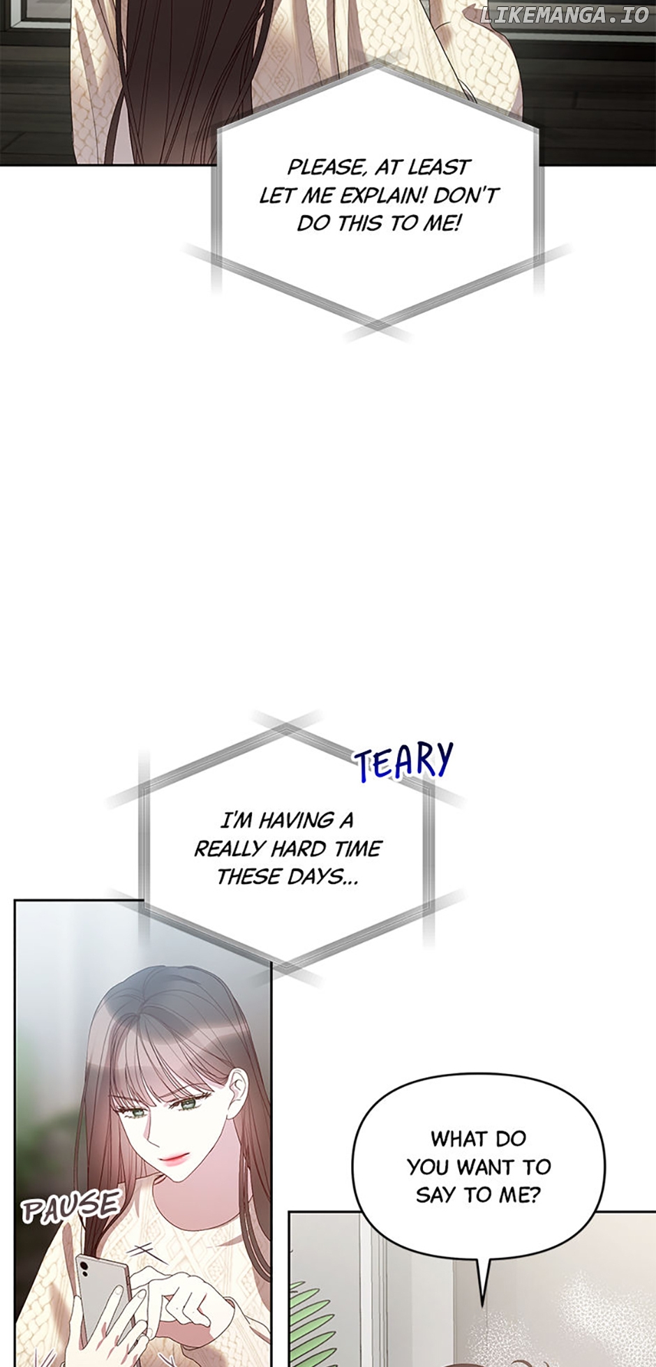 How To Own You Chapter 32 - page 15