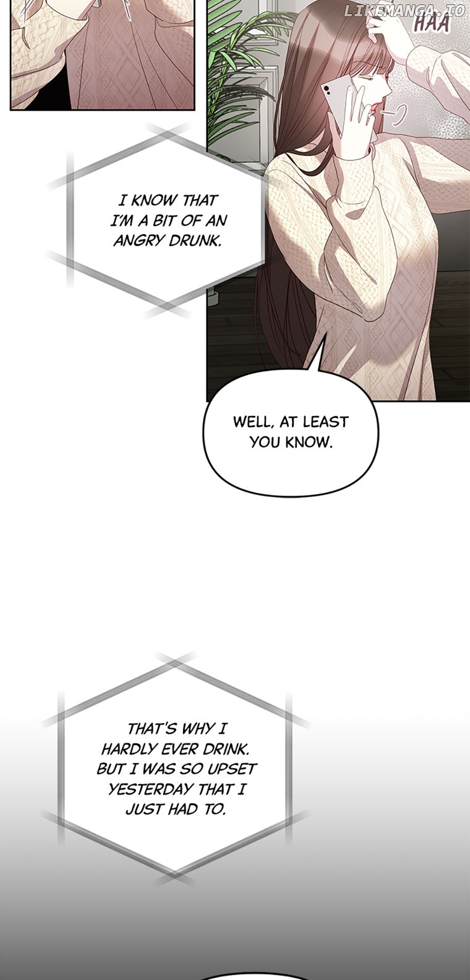 How To Own You Chapter 32 - page 16