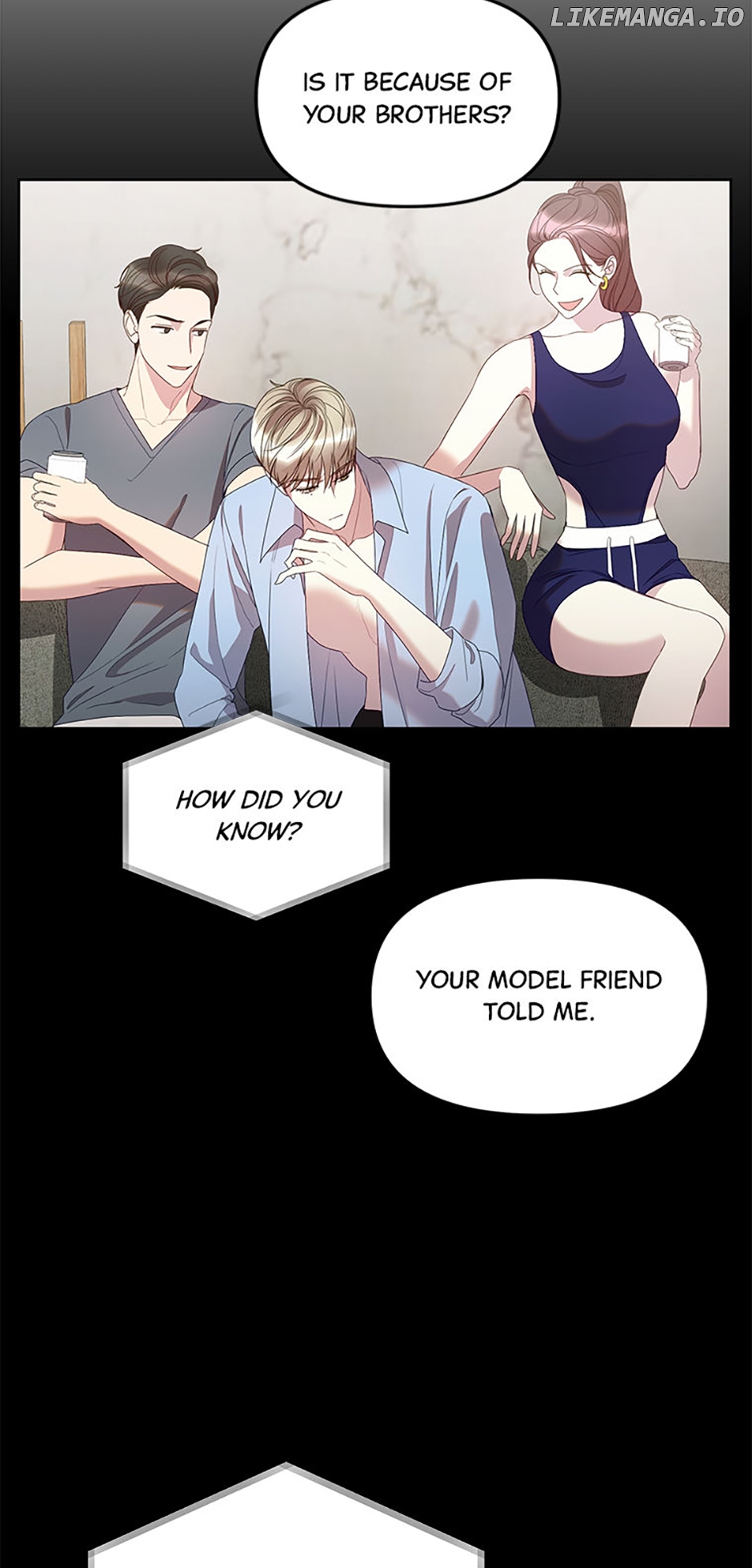 How To Own You Chapter 32 - page 17