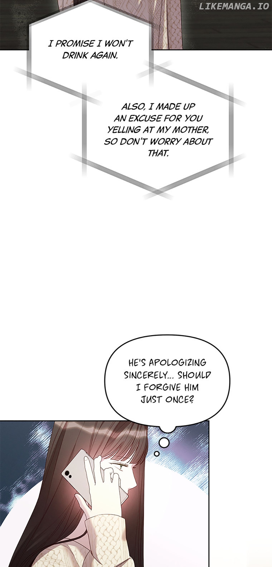 How To Own You Chapter 32 - page 21