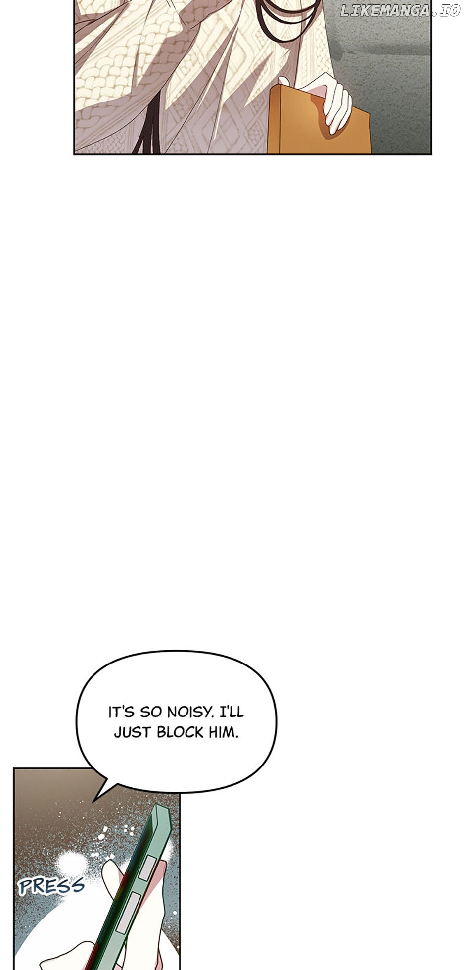 How To Own You Chapter 32 - page 3