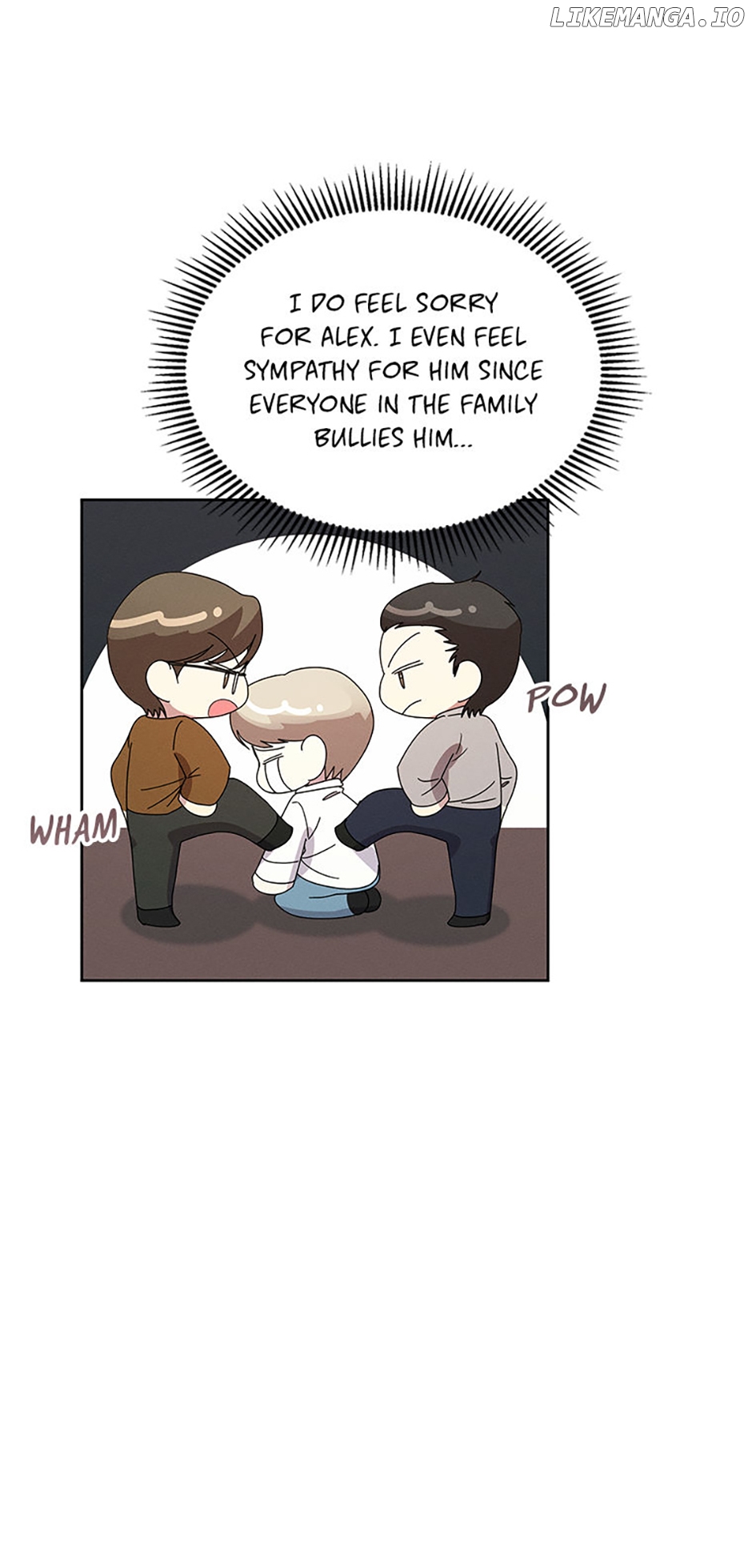 How To Own You Chapter 32 - page 35