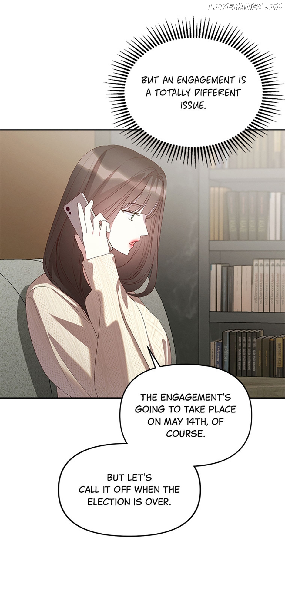 How To Own You Chapter 32 - page 36