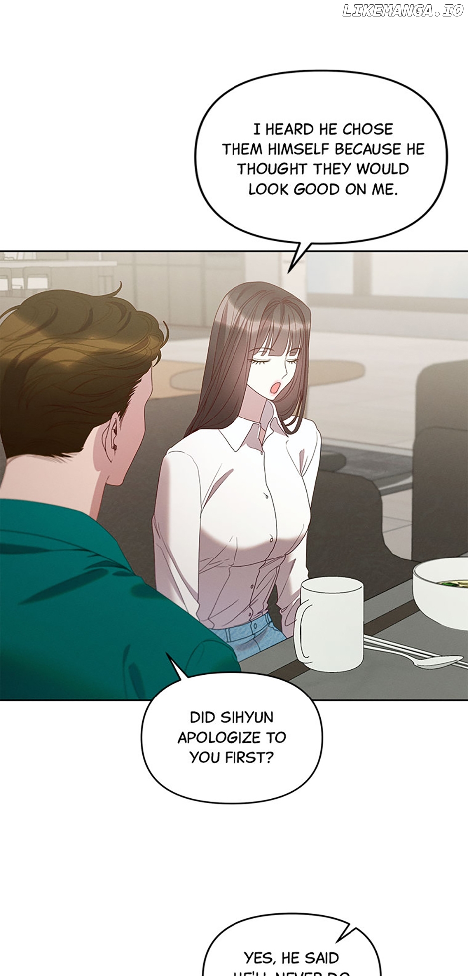 How To Own You Chapter 32 - page 61