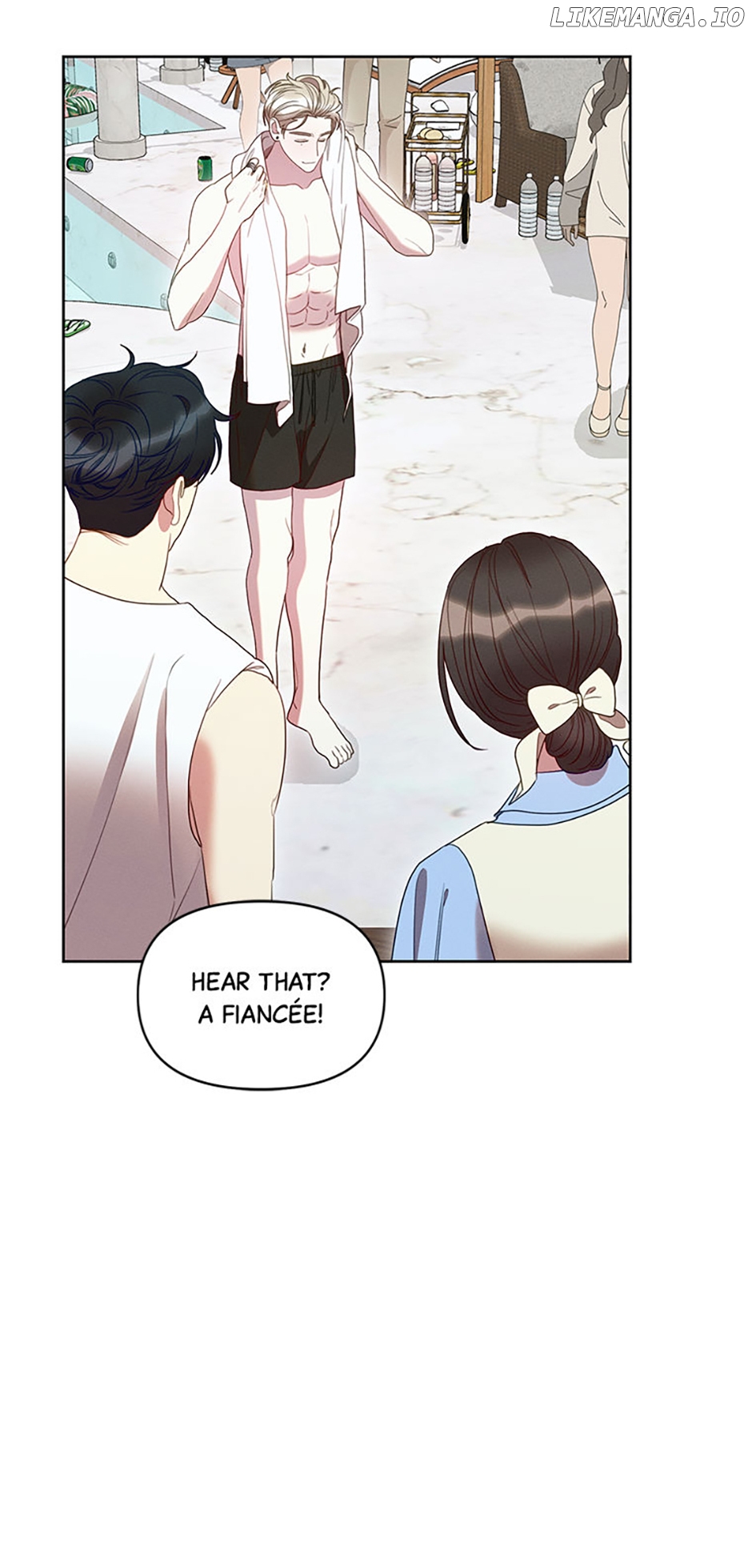 How To Own You Chapter 30 - page 10