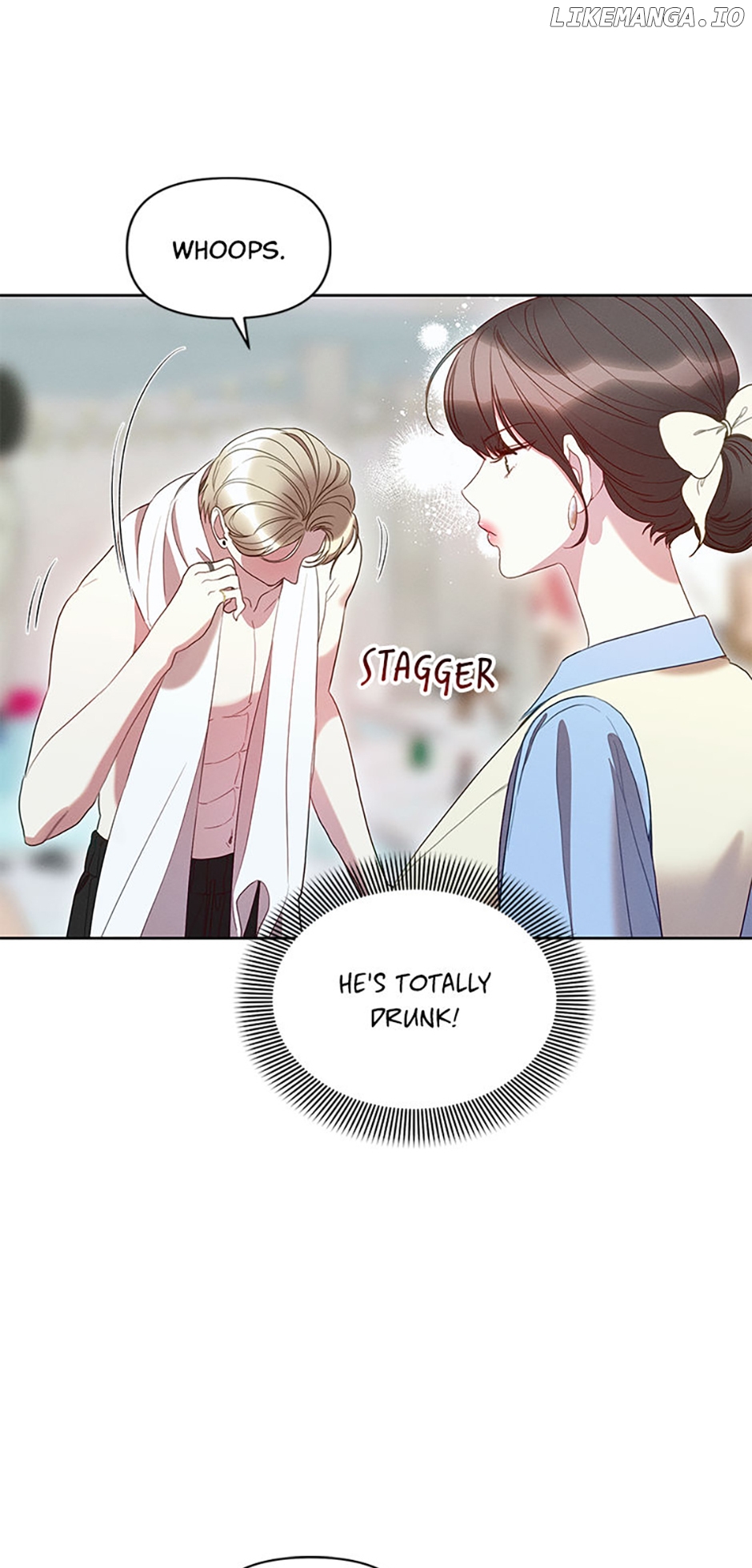 How To Own You Chapter 30 - page 11